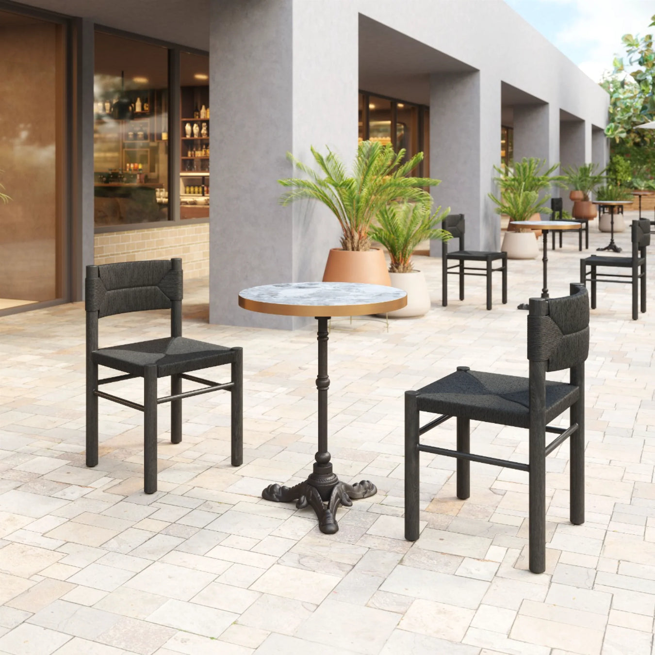 Outdoor Dining Tables