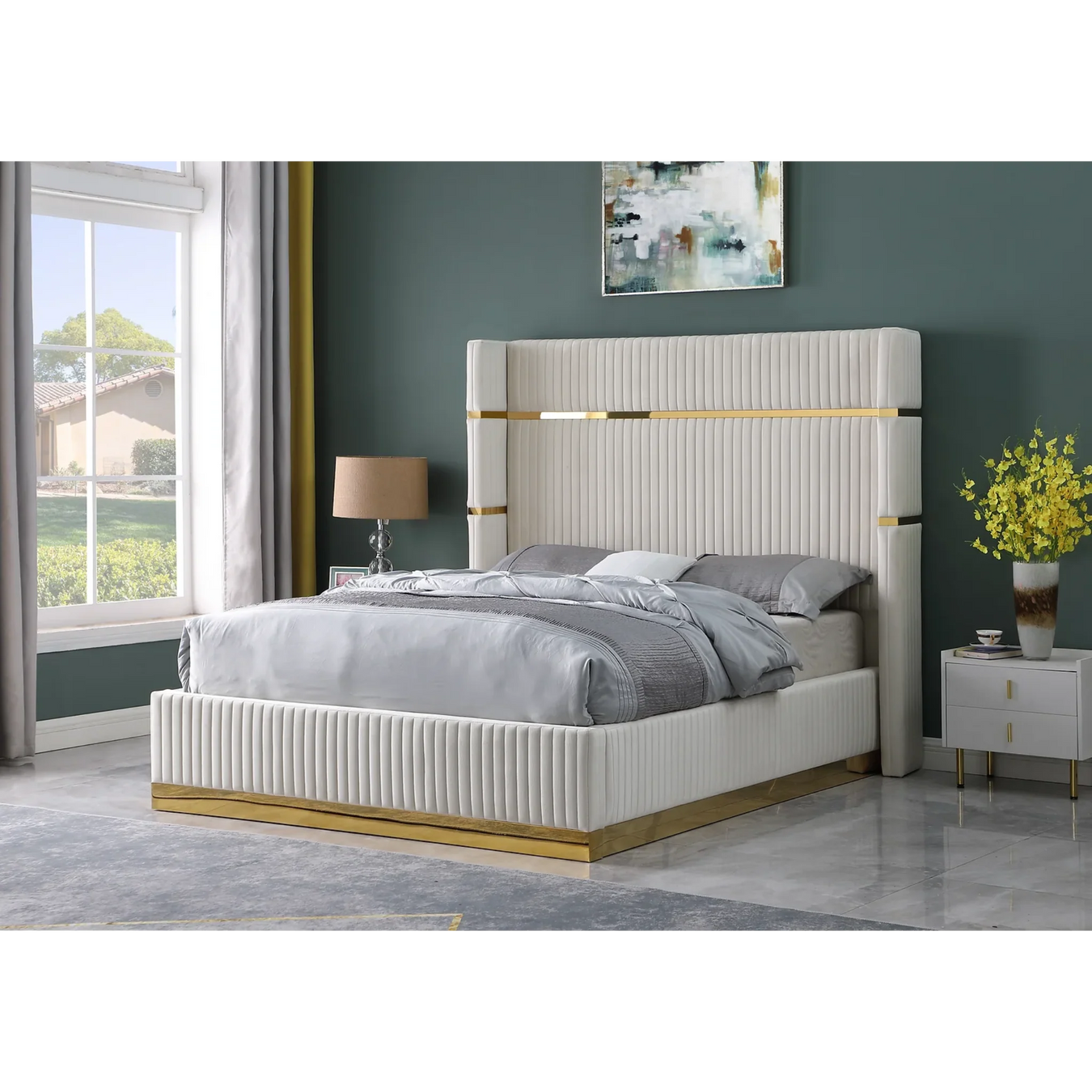 Glam Beds