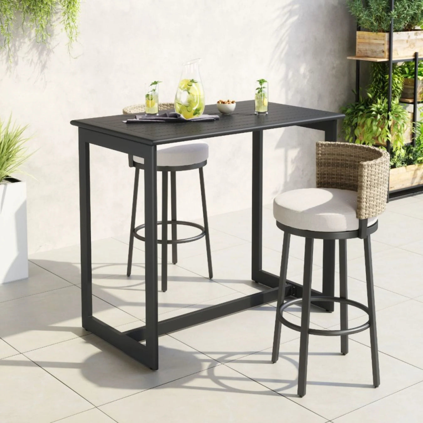 Contract Grade Outdoor Table