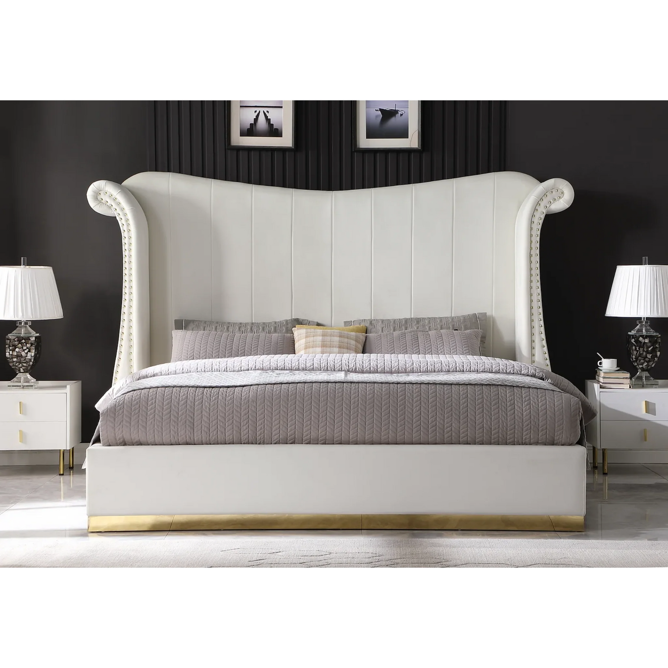 King Size Platform Beds