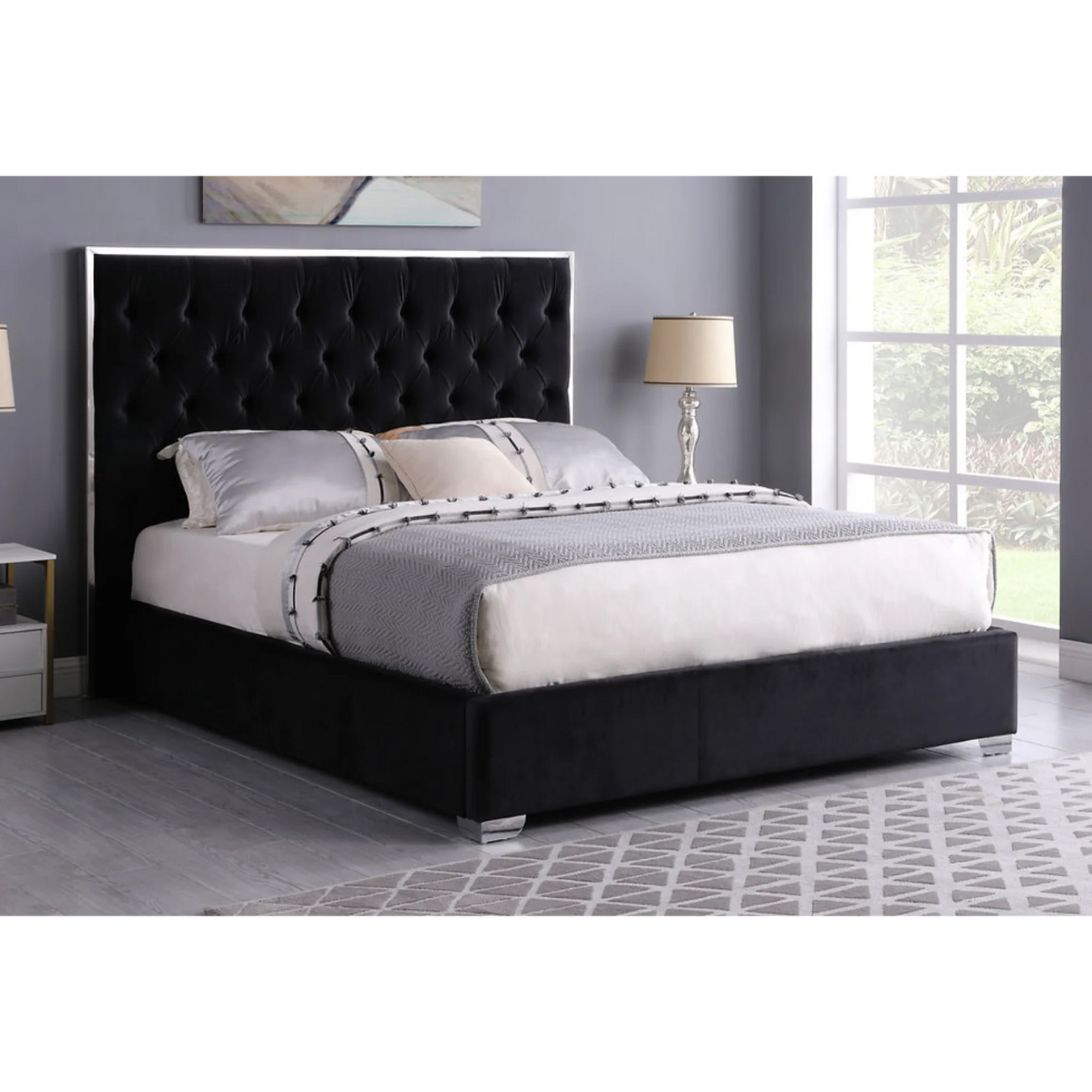 Queen Size Platform Beds