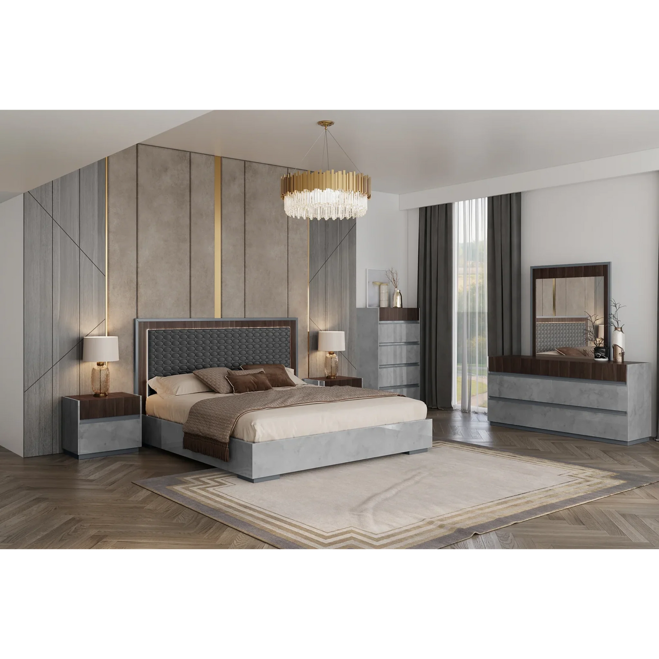 Modern Bedroom Furniture Sets