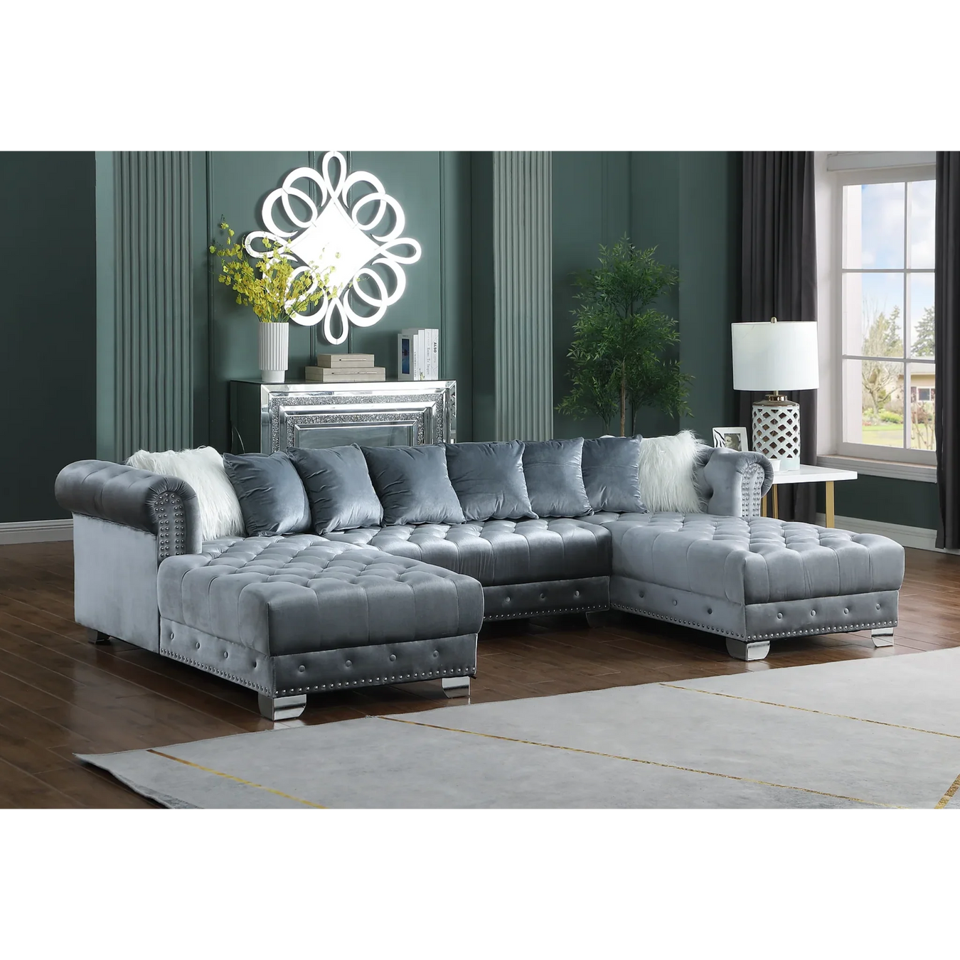 Modern Sectionals