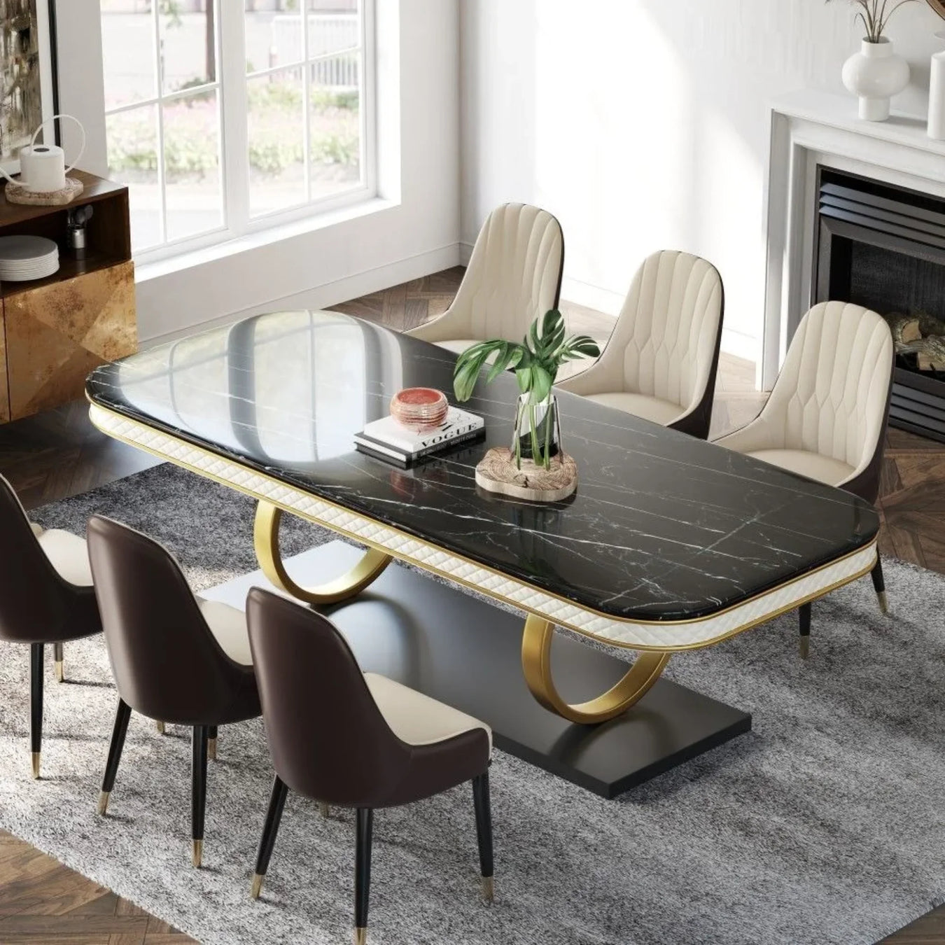 Lux Dining Room
