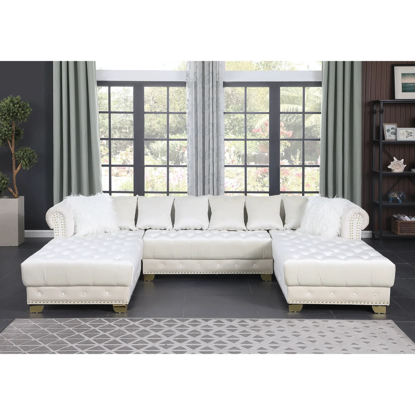 New Era Living Room