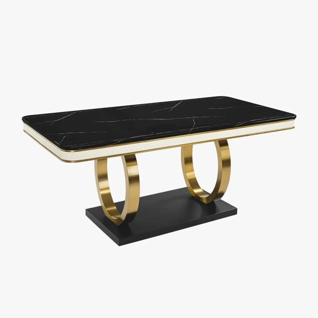 Glam Dining Tables, Coffee Tables & Side Tables
