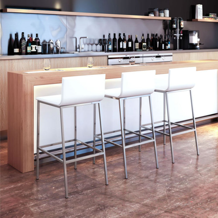 Zuo Modern Marina Barstool