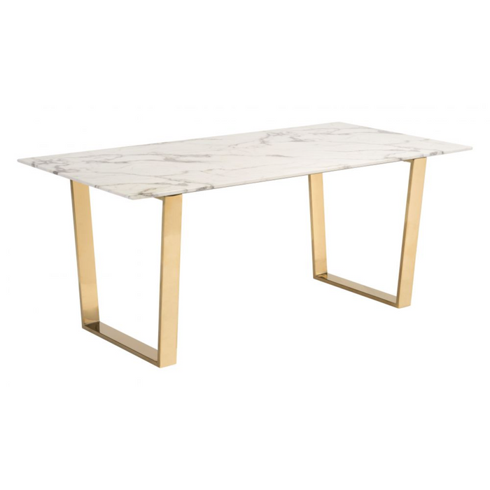 Zuo Modern Atlas Dining Table