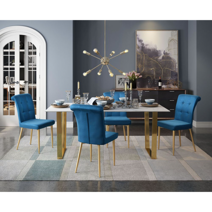 Zuo Modern Atlas Dining Table