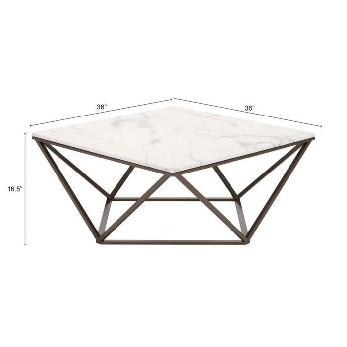 Zuo Modern Tintern Coffee Table