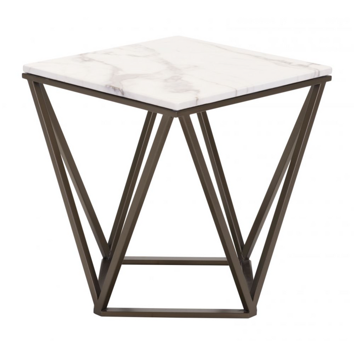 Zuo Modern Tintern End Table