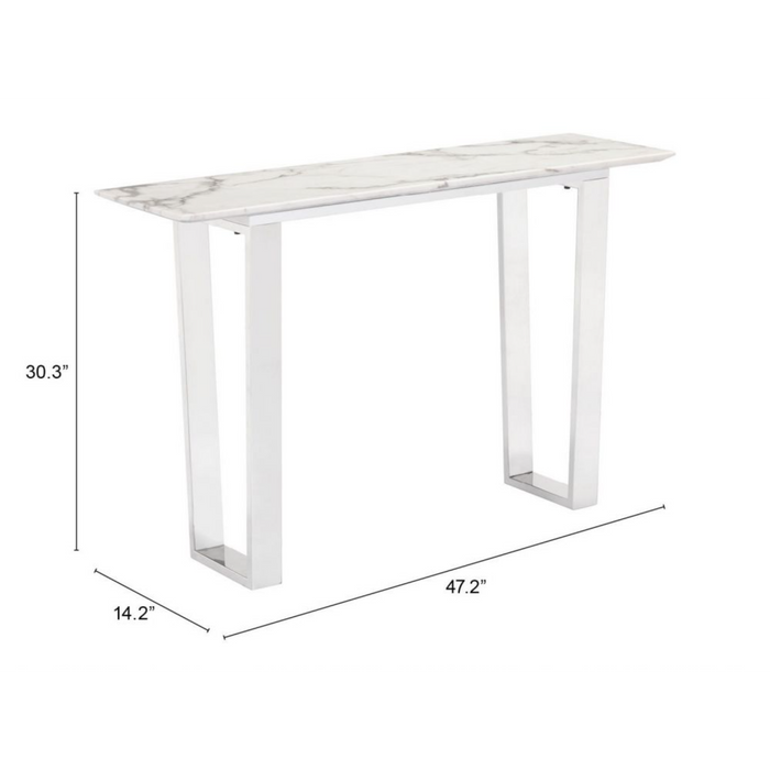 Zuo Modern Atlas Console Table