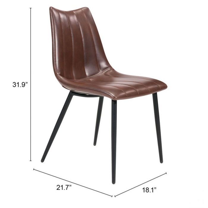 Zuo Modern Norwich Dining Chair