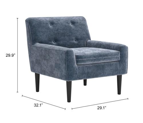 Zuo Modern Frankfurt Armchair