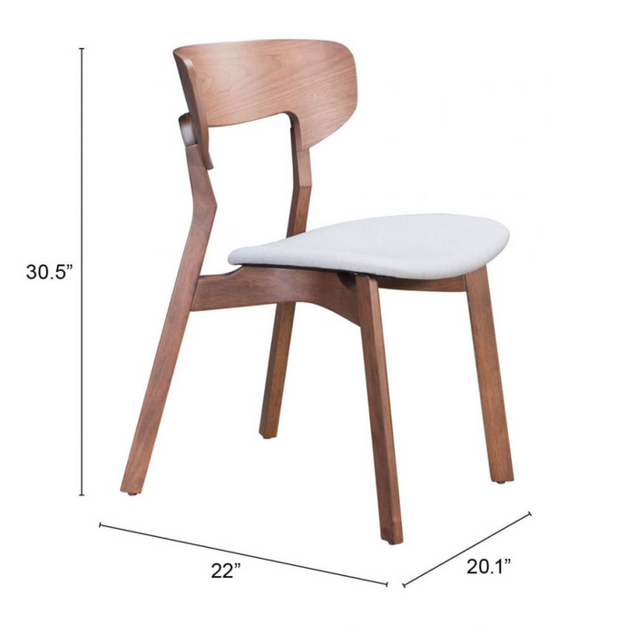 Zuo Modern Russell Dining Chair