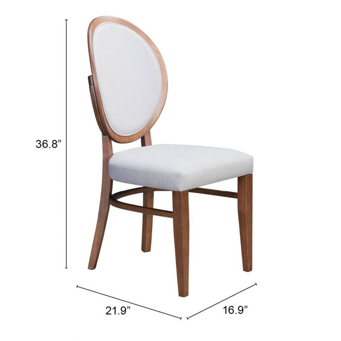 Zuo Modern Regents Dining Chair