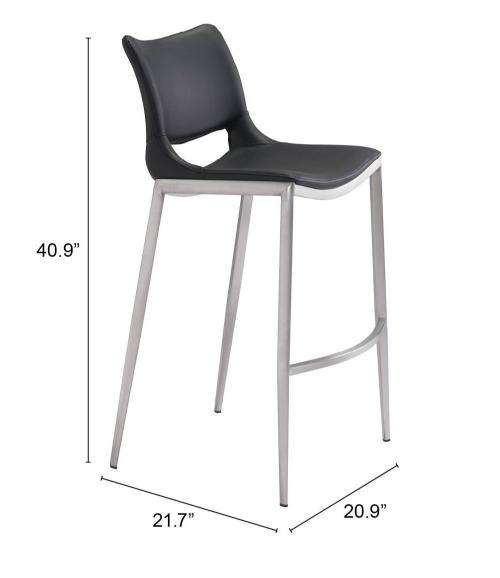 Zuo Modern Ace Barstool