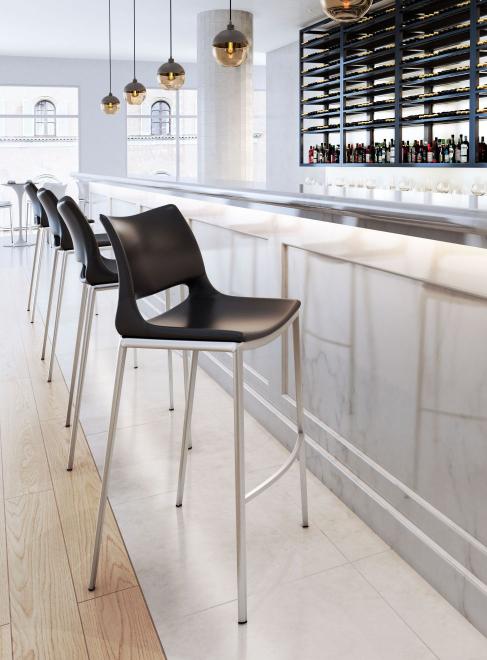 Zuo Modern Ace Barstool