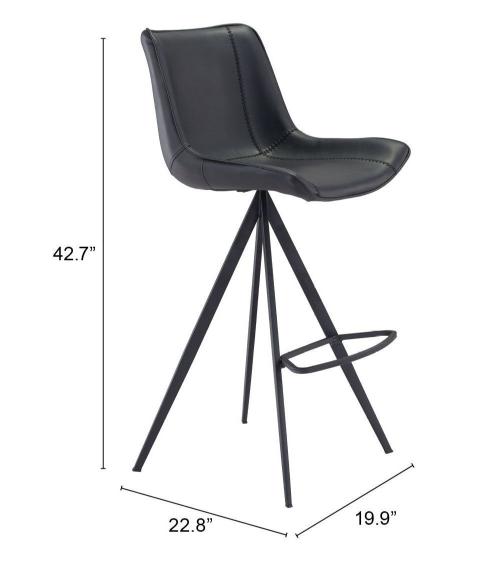 Zuo Modern Aki Barstool