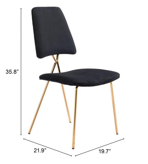 Zuo Modern Chloe Dining Chair