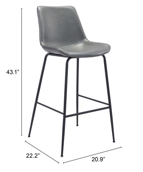 Zuo Modern Byron Barstool