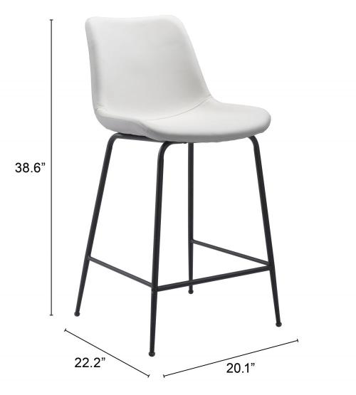 Zuo Modern Byron Counter Stool
