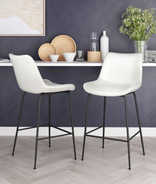Zuo Modern Byron Counter Stool