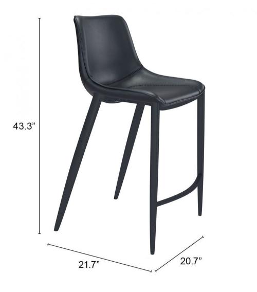 Zuo Modern Magnus Barstool