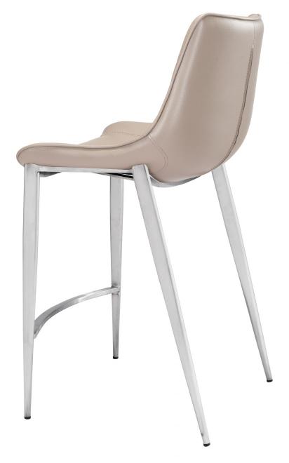 Zuo Modern Magnus Counter Stool