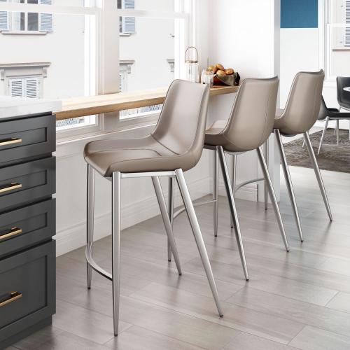 Zuo Modern Magnus Counter Stool