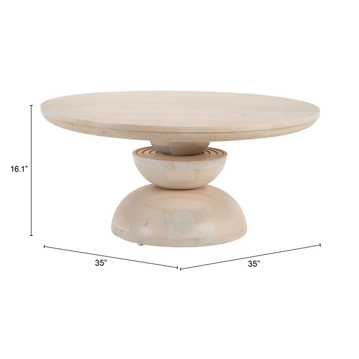 Zuo Modern Bilanka Coffee Table