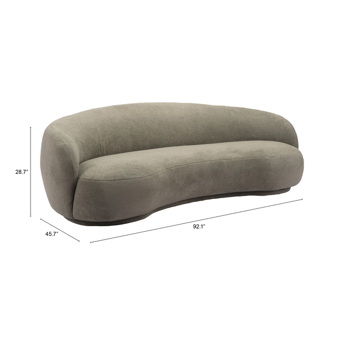 Zuo Modern Tibet Sofa