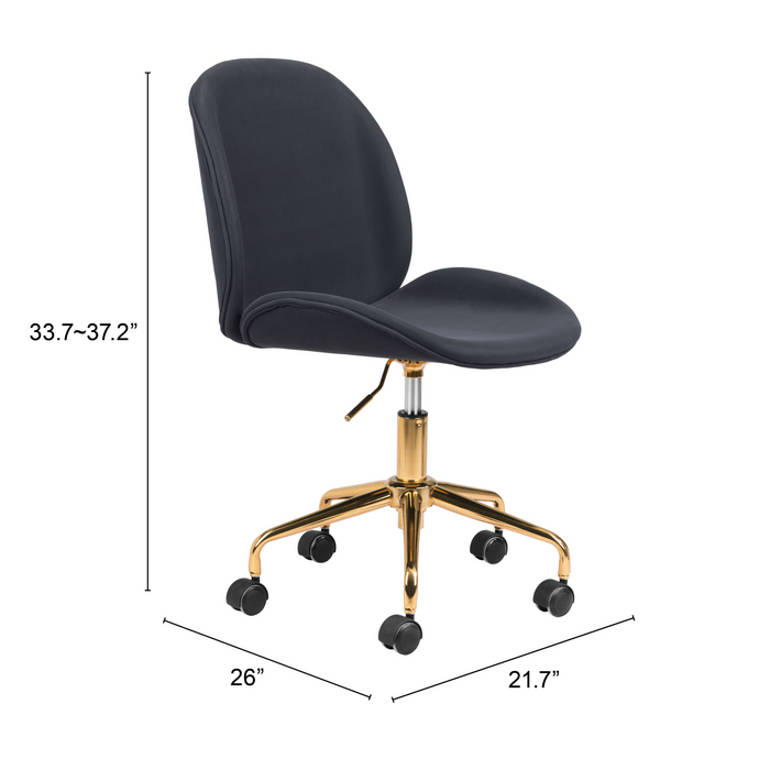 Zuo Modern Miles Office Chair