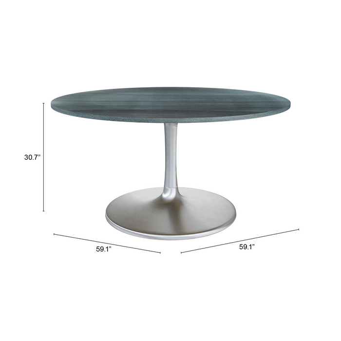 Zuo Modern Metropolis Dining Table