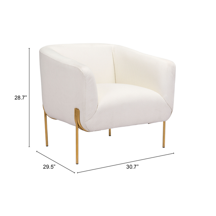 Zuo Modern Micaela Armchair