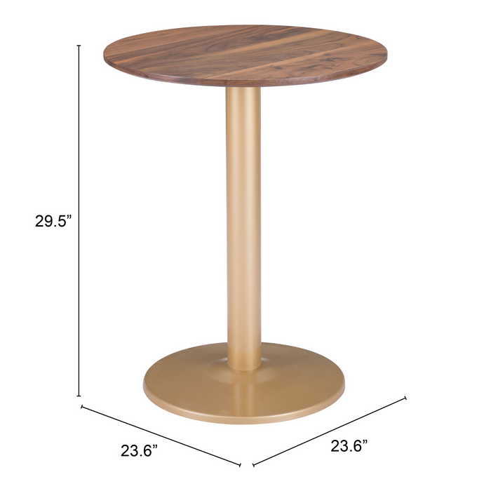 Zuo Modern Alto Bistro Table