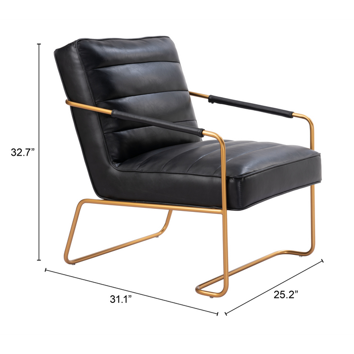 Zuo Modern Dallas Accent Chair