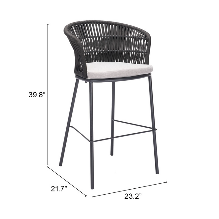 Zuo Modern Freycinet Barstool