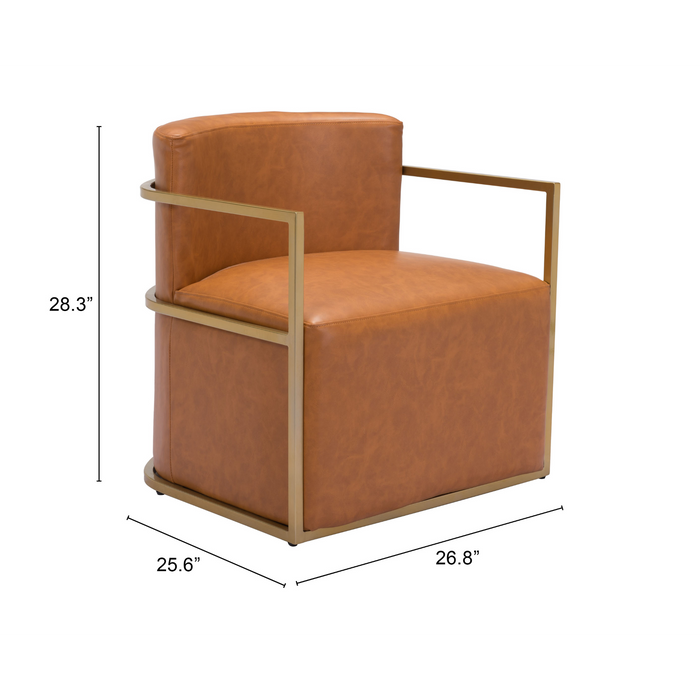 Zuo Modern Xander Accent Chair