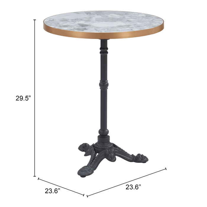 Zuo Modern Gazebo Dining Table