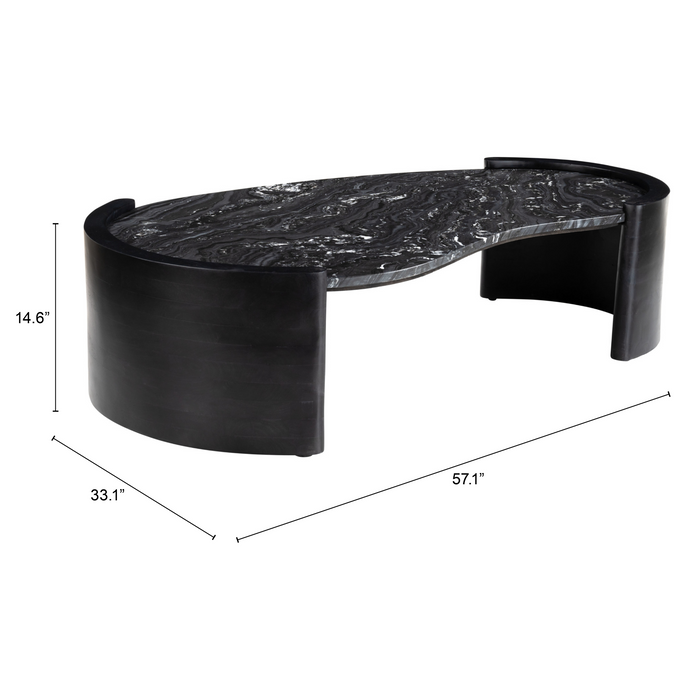 Zuo Modern Tartini Coffee Table