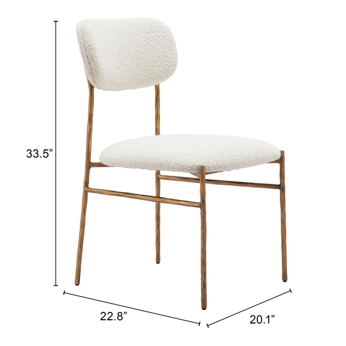 Zuo Modern Sydhavnen Dining Chair