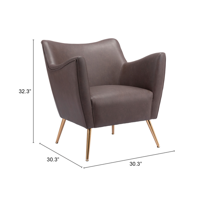 Zuo Modern Zoco Accent Chair