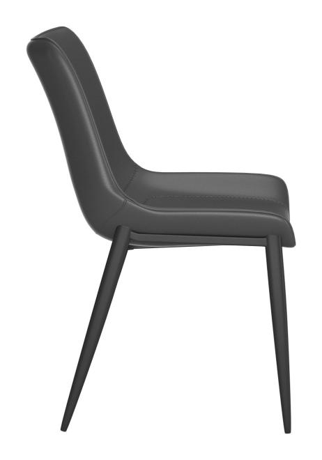 Zuo Modern Magnus Dining Chair Black