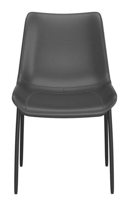 Zuo Modern Magnus Dining Chair Black