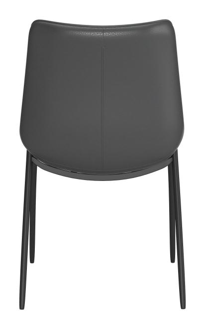 Zuo Modern Magnus Dining Chair Black