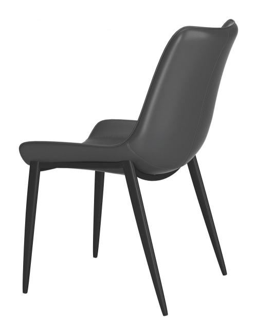 Zuo Modern Magnus Dining Chair Black