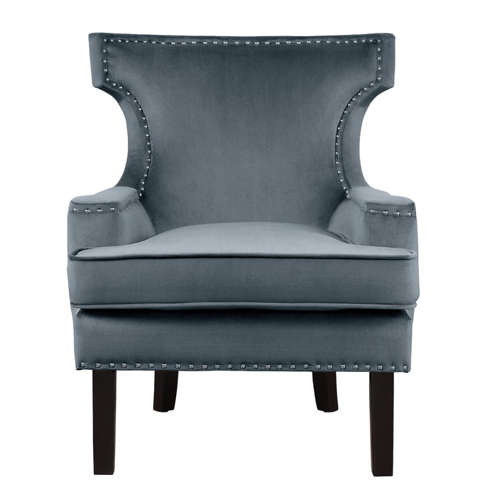 Homelegance Lapis Accent Chair