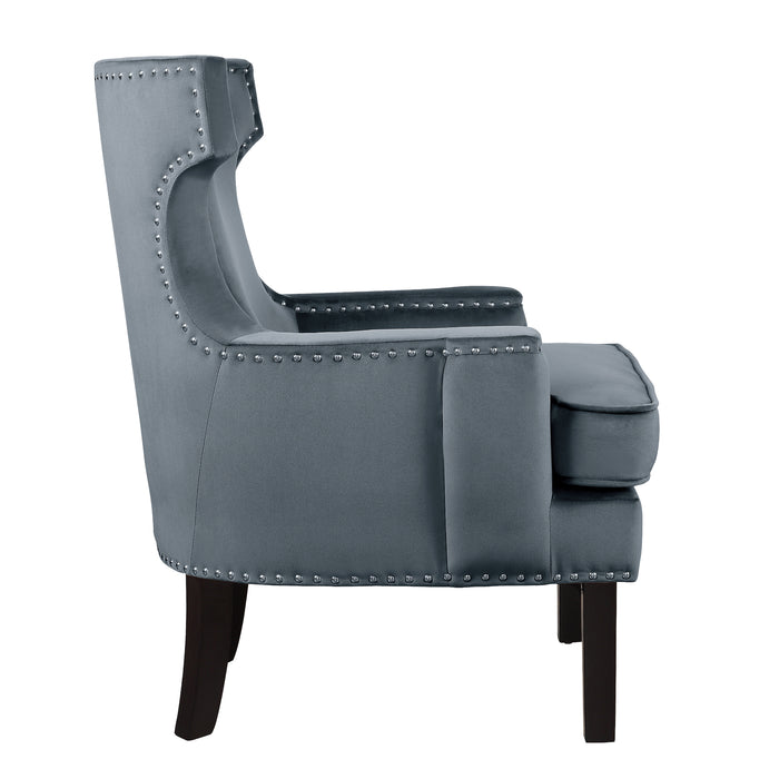 Homelegance Lapis Accent Chair