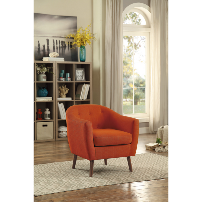 Homelegance Lucille Accent Chair